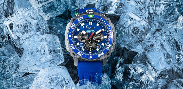 Vostok europe hot sale big blue