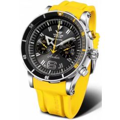 VOSTOK EUROPE ANCHAR CHRONO 6S21/510A584 FÉRFI KARÓRA