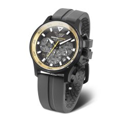   Vostok Europe Expedition South Pole Solar VR42-592C763-SGREY férfi karóra