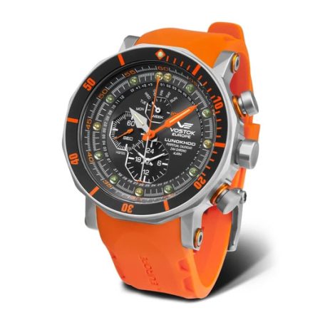 VOSTOK EUROPE LUNOKHOD 2 MULTIFUNCTIONAL YM86-620A506